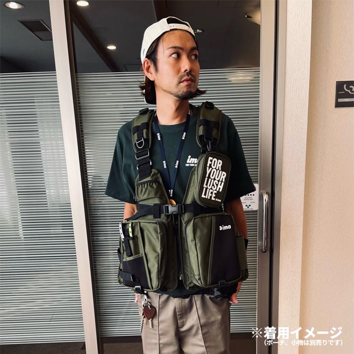 アイマ オリジナルフローティングベスト X-0 3 （エックスゼロ ima