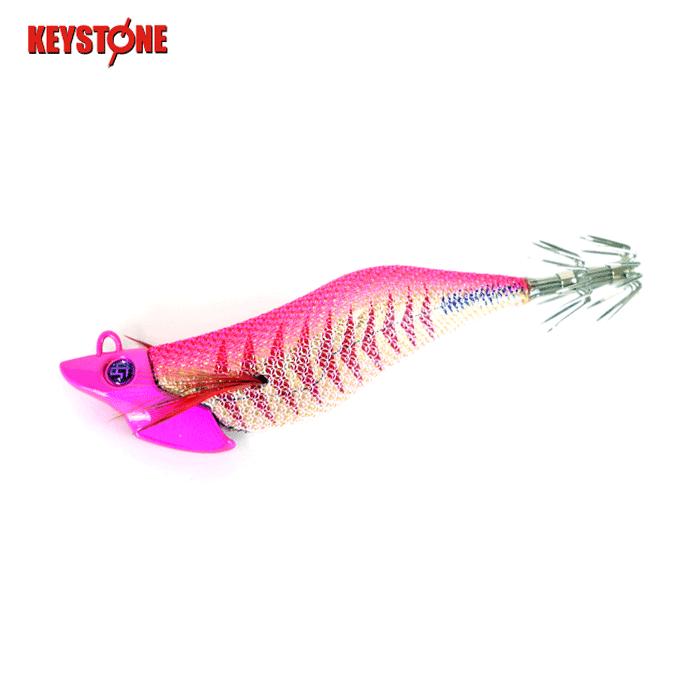 キーストン ジェットチェイサー 2.6号 ティップラン : バックラッシュ