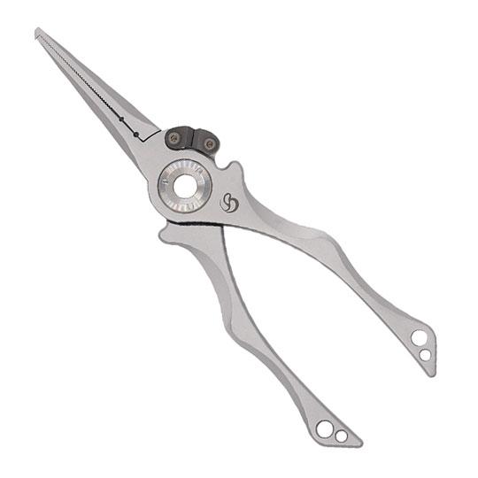 ベルモント(Belmont) ソリッドSUSプライヤー MP-260 : バックラッシュ