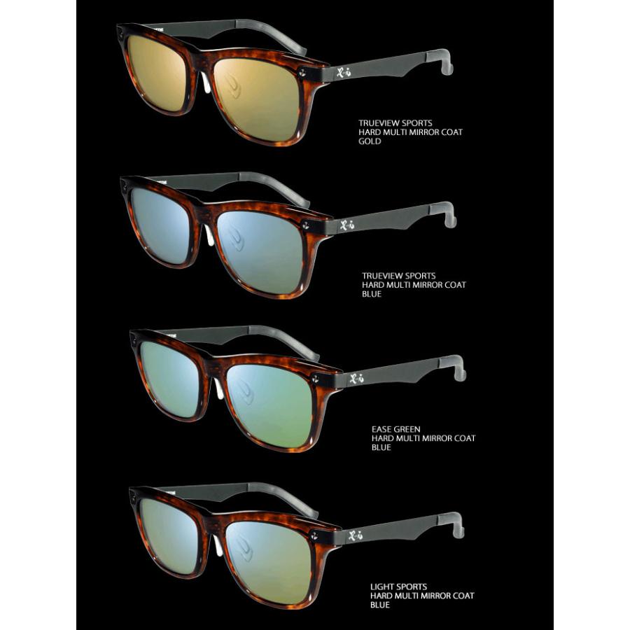 deps（デプス） 次元 ヴェリファイン デミブラックフレーム ミラー