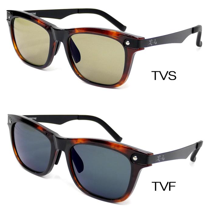 deps（デプス） 次元 ヴェリファイン デミブラックフレーム : バック