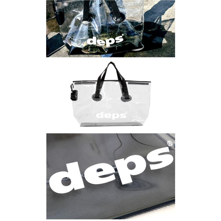 デプス　ウェイインバッグ　DEPS　WEIGHT IN Bag　【別途送料】｜backlash｜03