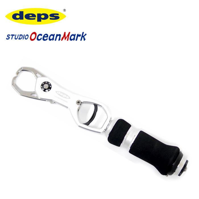 deps デプス × スタジオオーシャンマーク ヒュージフィッシュグリップ 
