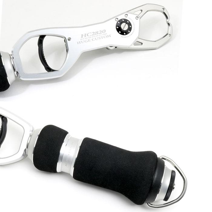 deps デプス × スタジオオーシャンマーク ヒュージフィッシュグリップ  