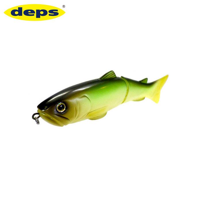 deps デプス ニュースライドスイマー 175 スローシンキング deps deps デプス ニュースライドスイマー 175 スローシンキング deps