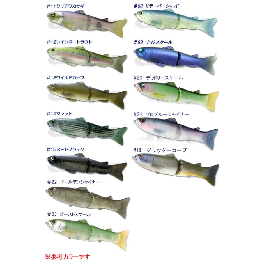 deps デプス ニュースライドスイマー 175 スローシンキング deps