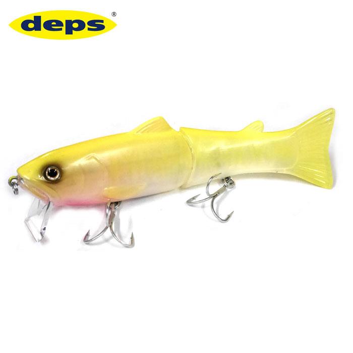 deps（デプス） ニューサイレントキラー 175 フローティング deps New