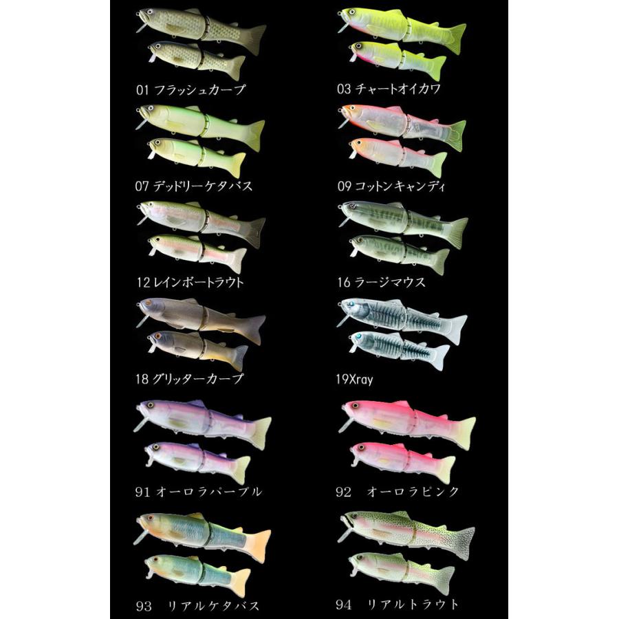 deps（デプス） ニューサイレントキラー 175 フローティング deps New