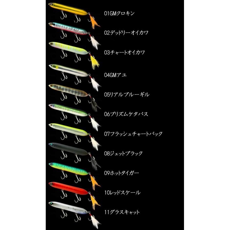 deps（デプス） ブラキオスティック deps BRACHIOSTICK : バック