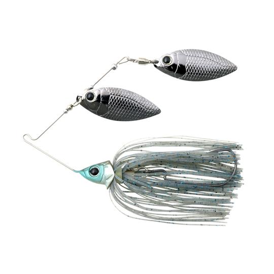 3月新製品 デプス グライドヘッドスピナーベイト3/8oz 5色セット deps 【全6色】デプス グライドヘッドスピナーベイト 3/8oz