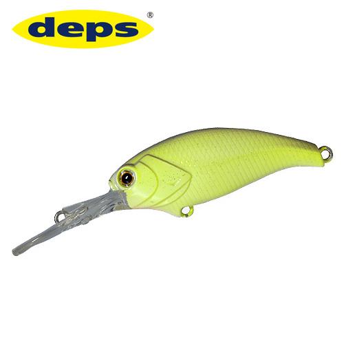 deps デプス イヴォークシャッド deps EVOKE SHAD : バック