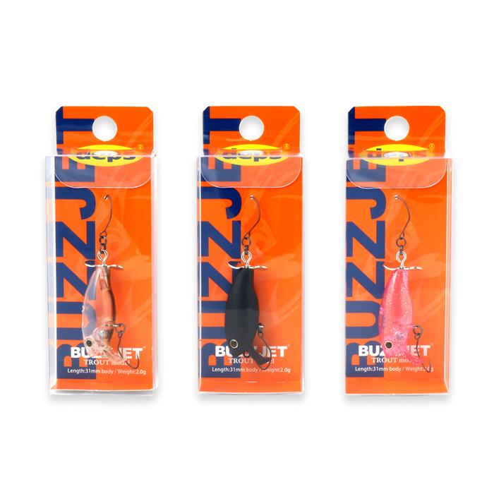 deps（デプス） 【全6色】デプス バズジェット トラウトモデル