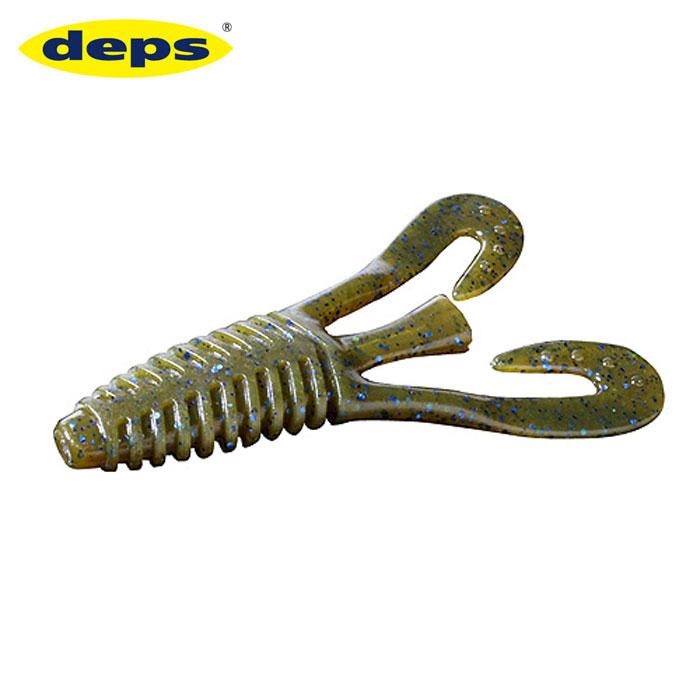 deps（デプス） バルビュータ 3.5inch deps BARBUTE : バックラッシュ