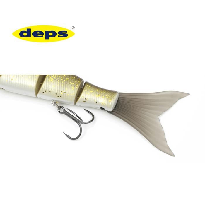deps（デプス） ニューハイサイダー145用スペアテール : バック