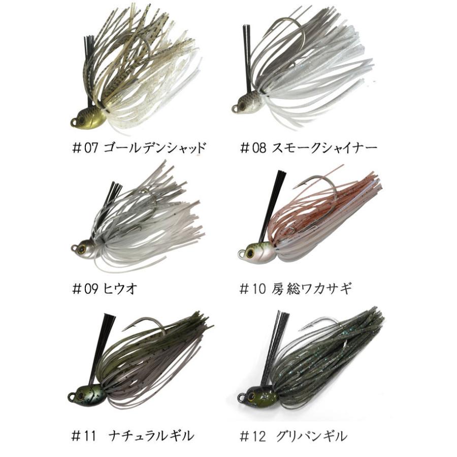 ループス スイミングマスター 1/2oz LOOPS SWIMMING MASTER : バック