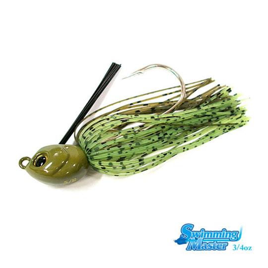 ループス スイミングマスター 3/4oz LOOPS SWIMMING MASTER : バック