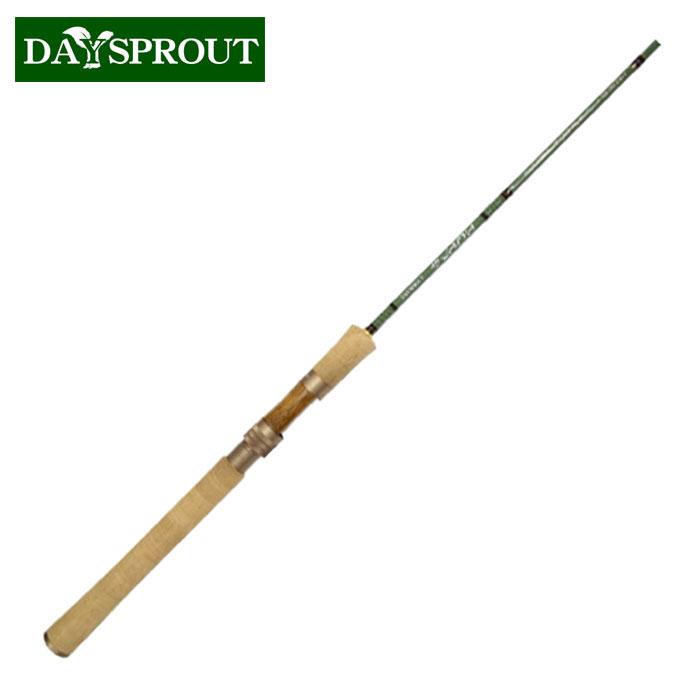 【値下げ・名盤】 ディスプラウト　M-LARVA 610MLS　エム・ラルウァ (スピニング) (ネイティブトラウト) 【6355751233】(22222円)