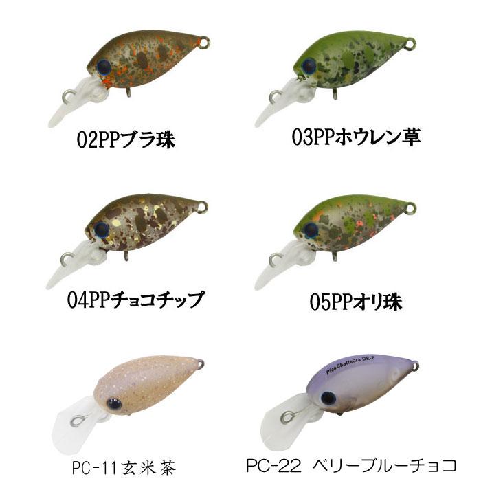 ディスプラウト ピコチャタクラ DR-SS DAYSPROUT Pico ChatteCra【2