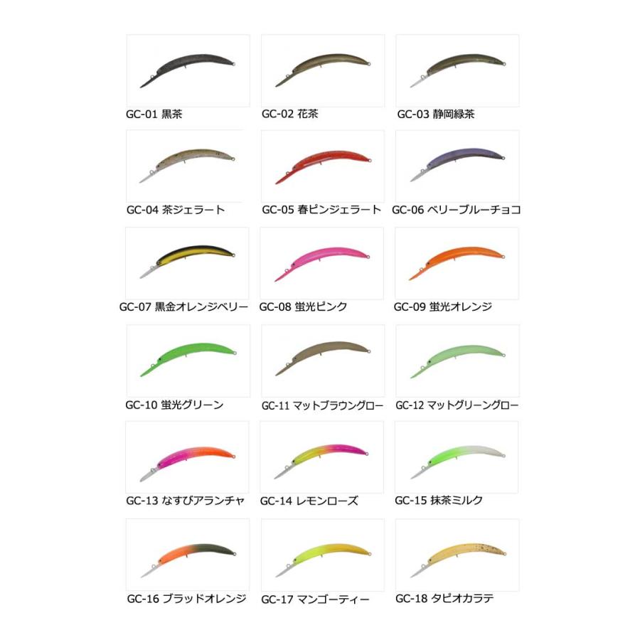 ディスプラウト メガガメクラ フローティング【1】 : バックラッシュ