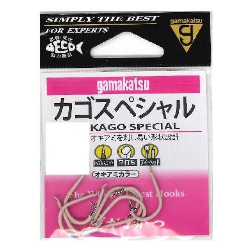 がまかつ カゴスペシャル (オキアミ) 11号