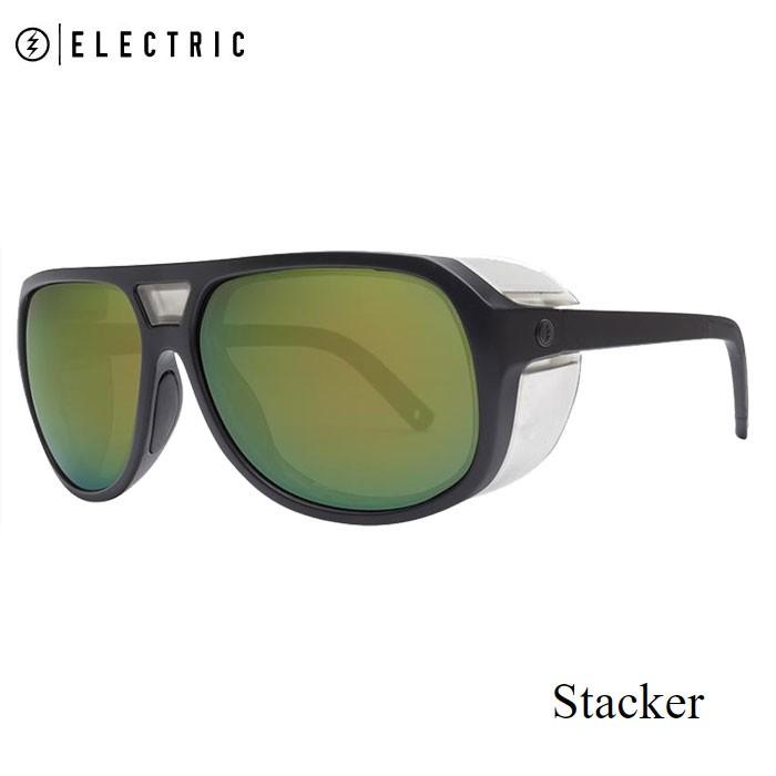 エレクトリック スタッカー MT BLACK / OHM+ P BRZ-GREEN ELECTRIC