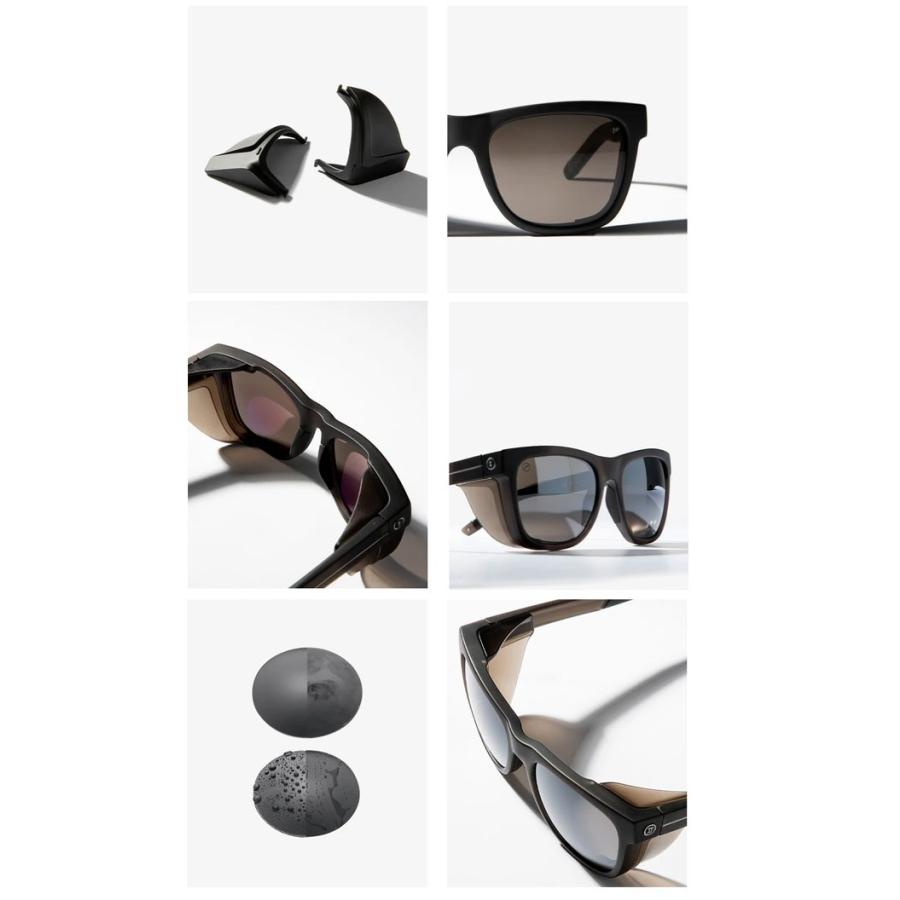 エレクトリック JJF12 MATTE BLACK / GREY POLAR PROの画像