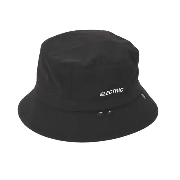 ELECTRIC フルシェード　ハット ブラック アウトドア　釣り　キャンプ ELECTRIC（エレクトリック） フルシェードハット ELECTRIC FULL SHADE
