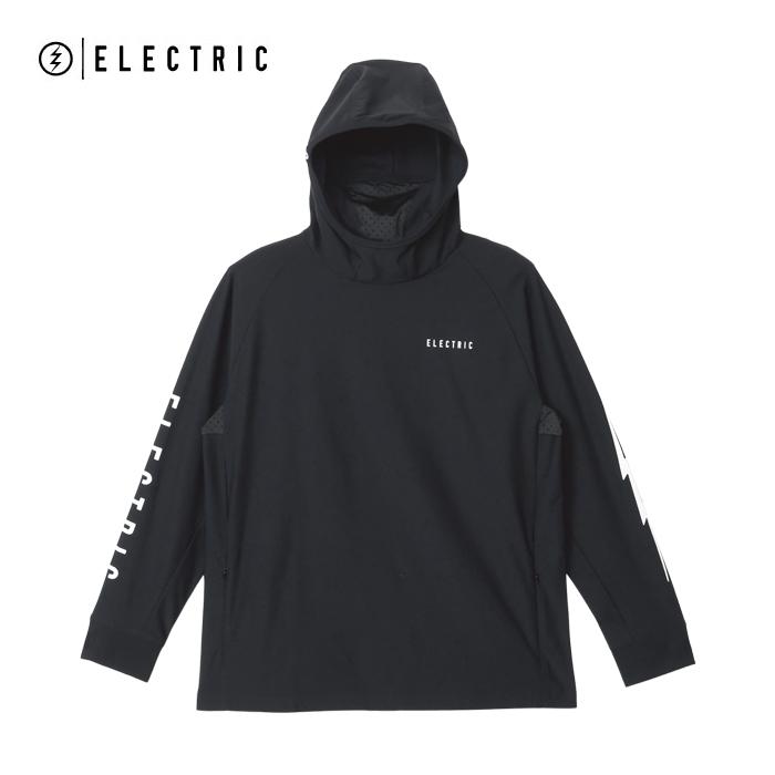 エレクトリック ドライラグランフード DRY RAGLAN HOODの画像