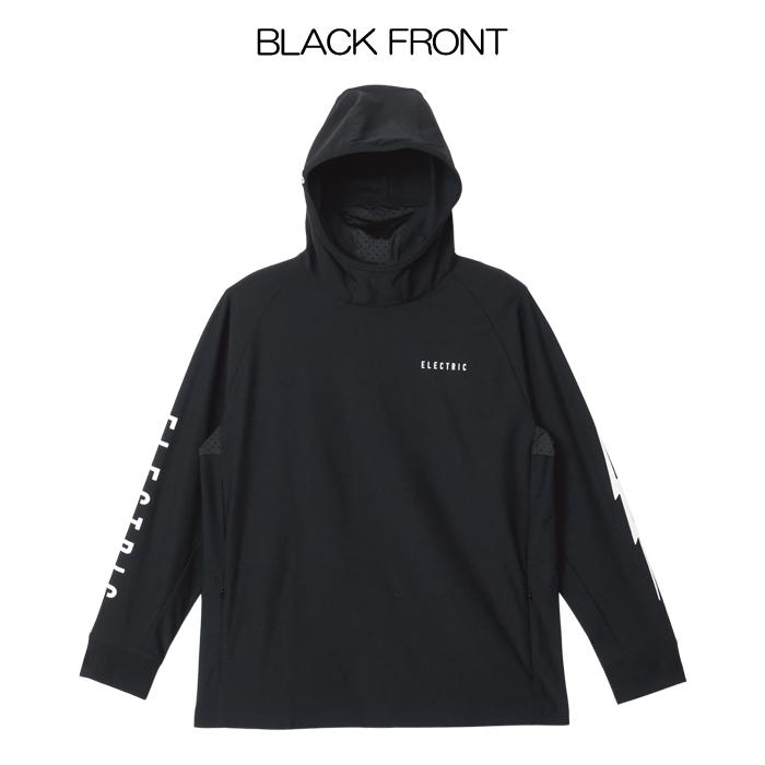 エレクトリック ドライラグランフード DRY RAGLAN HOODの画像