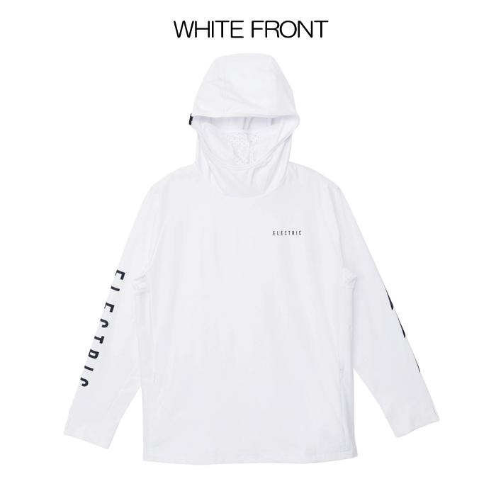 エレクトリック ドライラグランフード DRY RAGLAN HOODの画像
