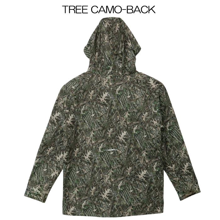 エレクトリック カモドライラグランフード CAMO DRY RAGLAN HOODの画像