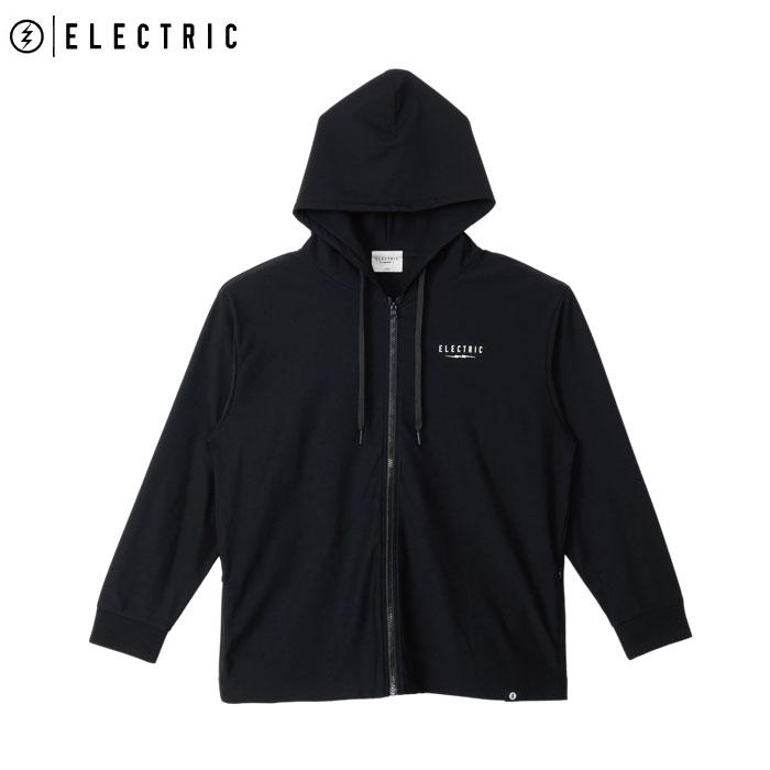 エレクトリック アンダーボルトドライフルジップ UNDERVOLT DRY FULL-ZIP BLACKの画像