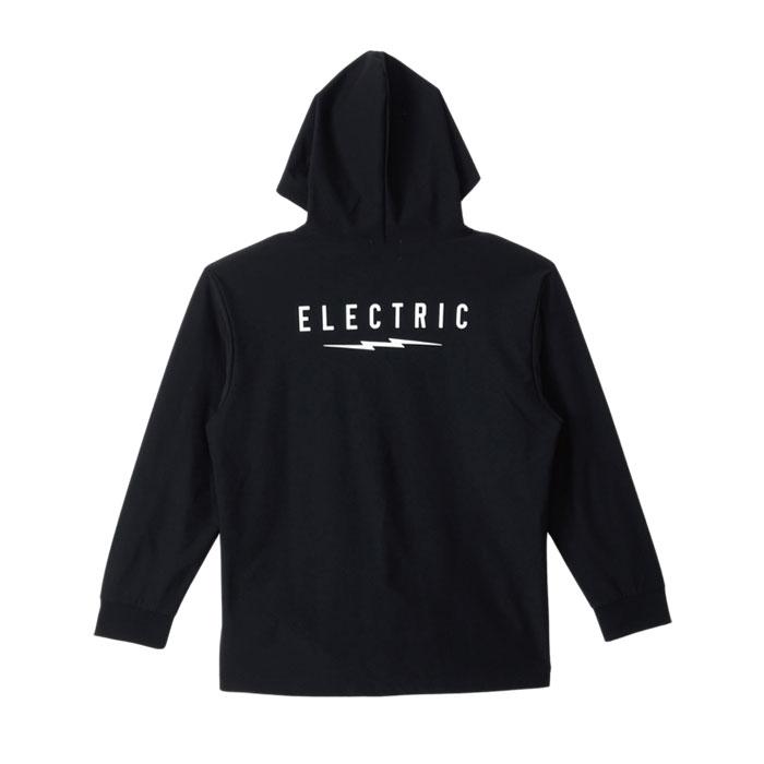 エレクトリック アンダーボルトドライフルジップ UNDERVOLT DRY FULL-ZIP BLACKの画像