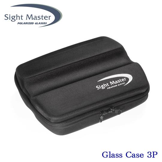 廃盤 ※ サイトマスター 【サイトマスター3Pケース　サングラスケースカバー サイトマスター サイトマスター グラスケース 3P Sight Master