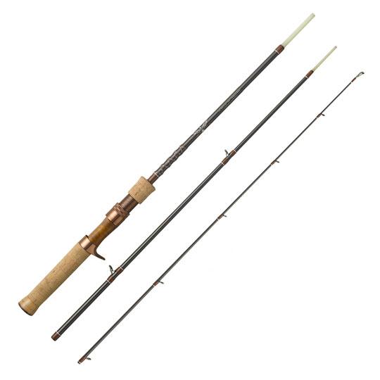 ロッド KatsFenwick FS53CL-3J フェンウィック 渓流ベイトフィネスロッド FS53CL-3J fenwick : バック