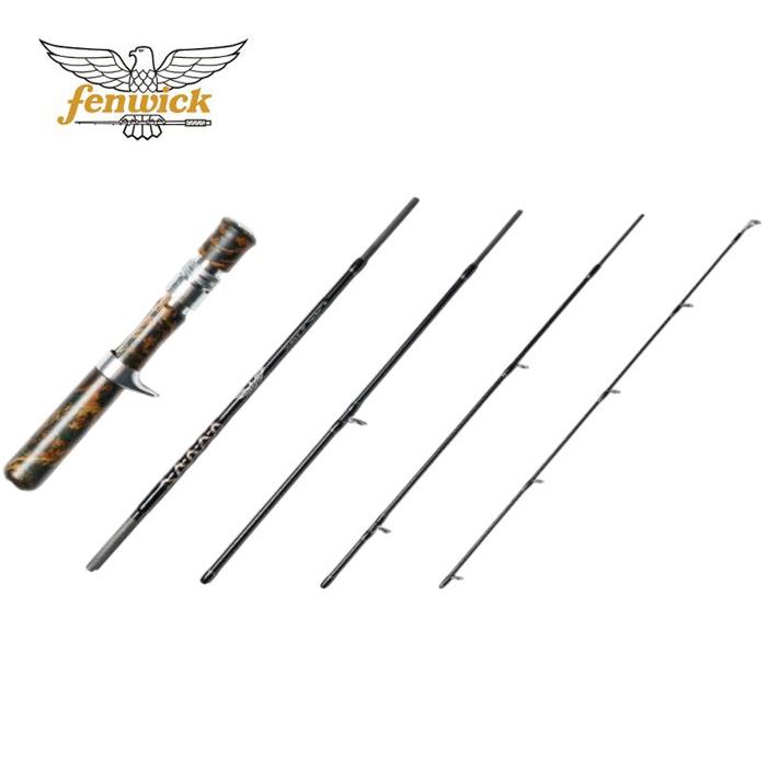 fenwick（フェンウィック） GFS46CUL-5J トラックダウン ブラック