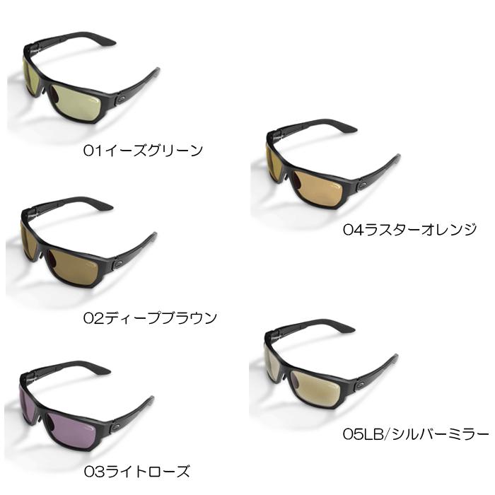 サイトマスター オクト ブラックフレーム SWRの画像