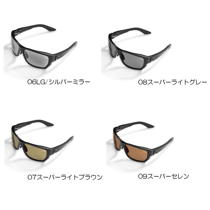 サイトマスター オクト ブラックフレーム SWRの画像