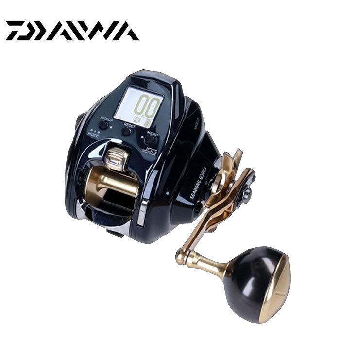 Daiwa ダイワ 21 シーボーグ Sea Borg G300j 【公式通販】