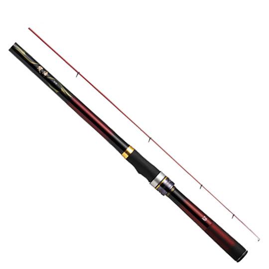 新品未使用　ダイワ　波濤　1.25-53 ・N ロッド釣り　オールラウンドモデル ダイワ 波濤 1.25-53・N : バックラッシュYahoo!店 - 通販 - Yahoo