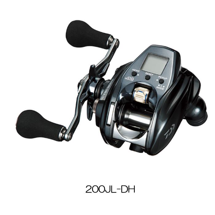 ダイワ 22 シーボーグ 200J-DH/200JL-DH : バックラッシュYahoo!店