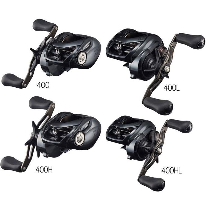 DAIWA（ダイワ） タトゥーラ TW 400 DAIWA : バックラッシュYahoo!店