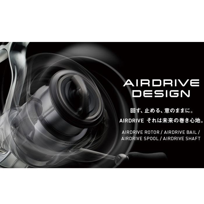 DAIWA（ダイワ） イグジスト 22EXIST LT2500S-H : バックラッシュYahoo