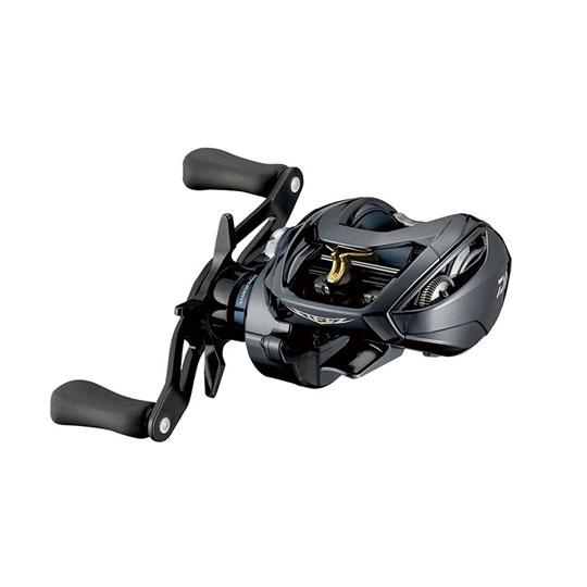 DAIWA（ダイワ） 22スティーズA TW HLC DAIWA STEEZ A TW HLC : バック