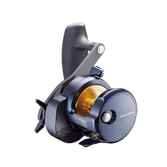 DAIWA（ダイワ） 22 ソルティガ 15H-SJ / 15HL-SJ : バックラッシュ