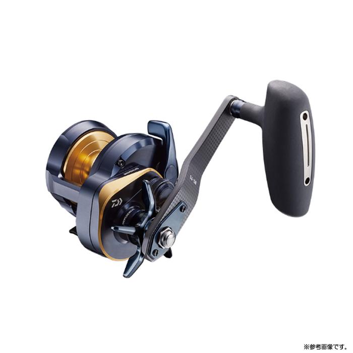 DAIWA（ダイワ） 22 ソルティガ 15H-SJ / 15HL-SJ : バックラッシュ