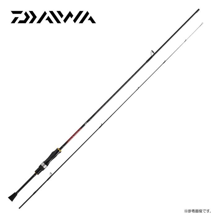 ダイワ   アジ メバル X 66L-S   DAIWA｜backlash｜02