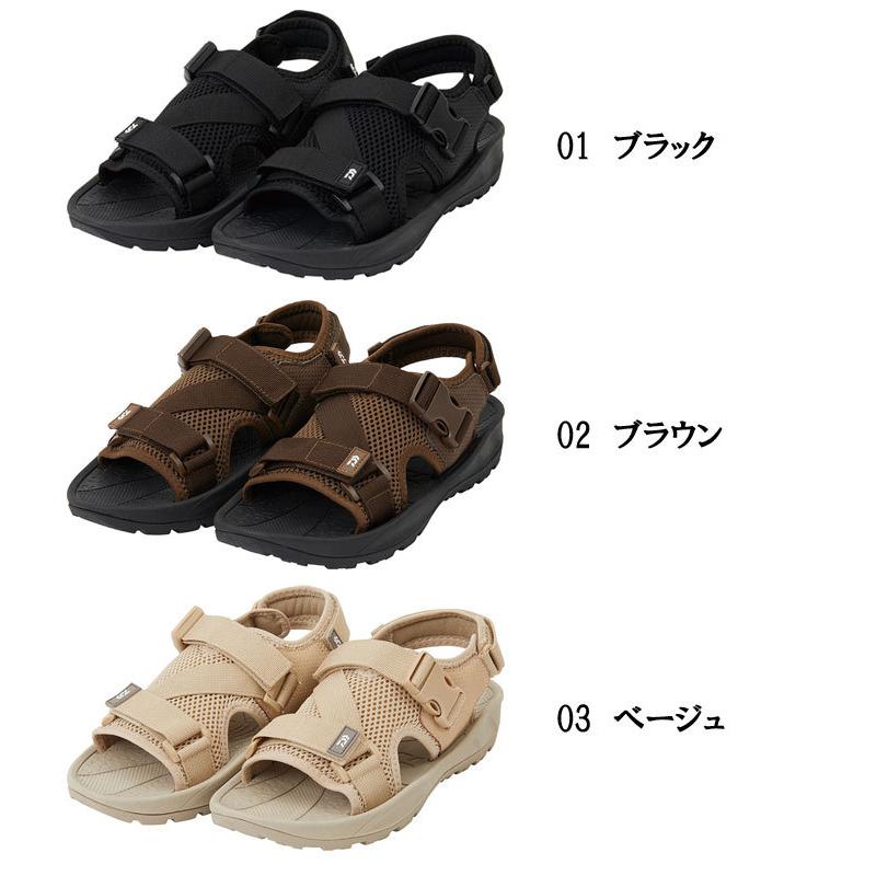 ダイワ　ダイワストラップサンダル　DL-1380S　DAIWA　Daiwa strap sandals　｜backlash｜03