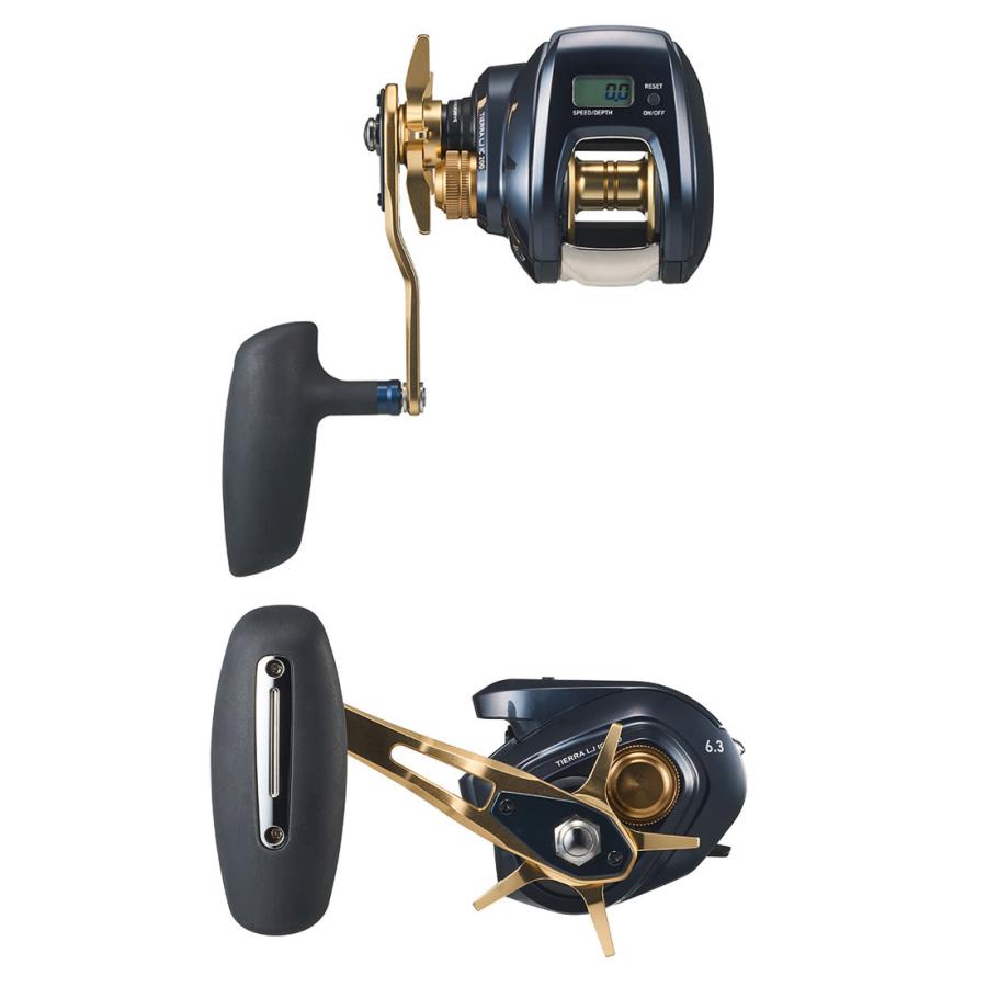 DAIWA（釣り） ダイワ ティエラ LJ IC 200L DAIWA : バックラッシュ 