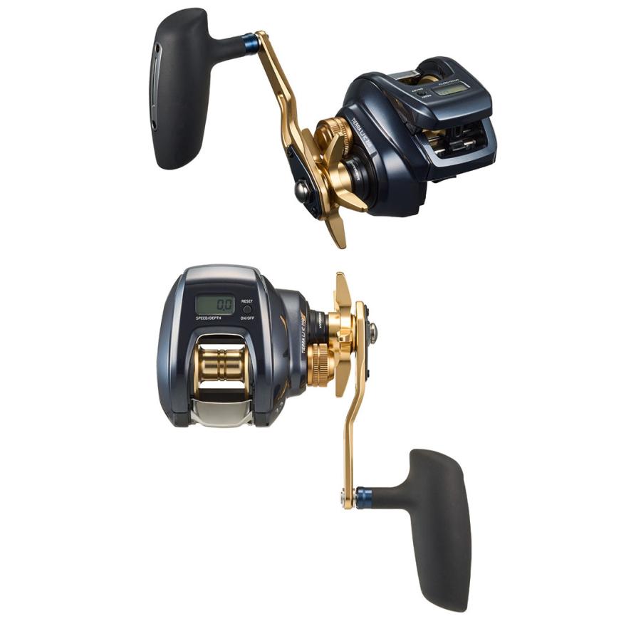 DAIWA（ダイワ） ティエラ LJ IC 200H DAIWA : バックラッシュYahoo!店